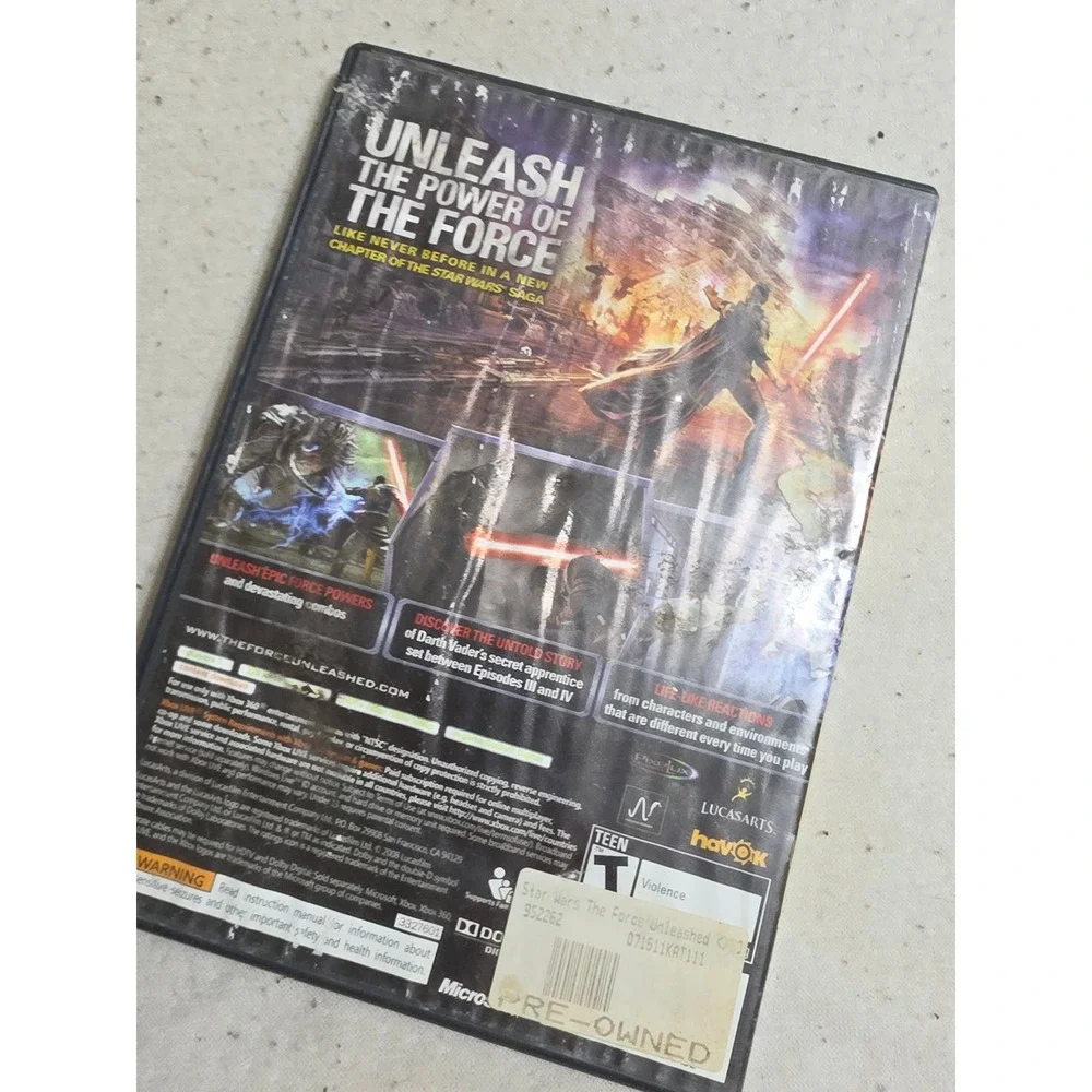 LucasArts star wars